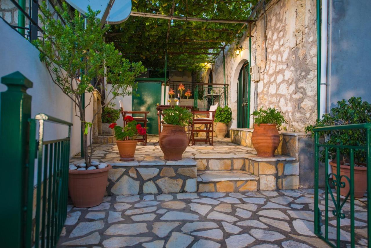 Filippa'S Katoi Apartment Drymon Exterior photo